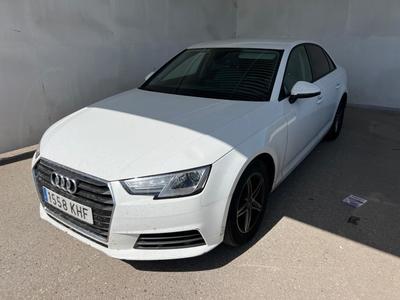 A4 Berlina basis 2.0 TDI 150CV MT6 E6