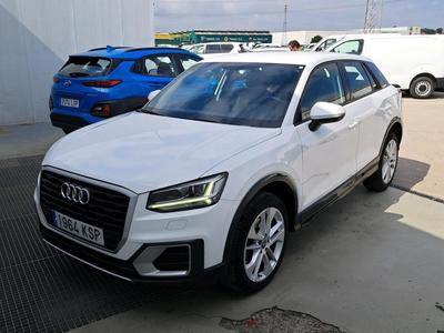 Q2 30 TDI design 1.6 TDI 115CV MT6 E6dT