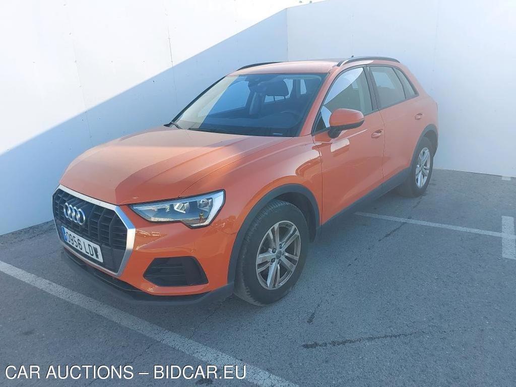 Q3 35 TFSI basis 1.5 150CV AT7 E6dT