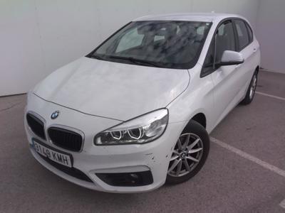 BMW Serie 2 Active Tourer/2018/5P/monovolumen compacto 216d