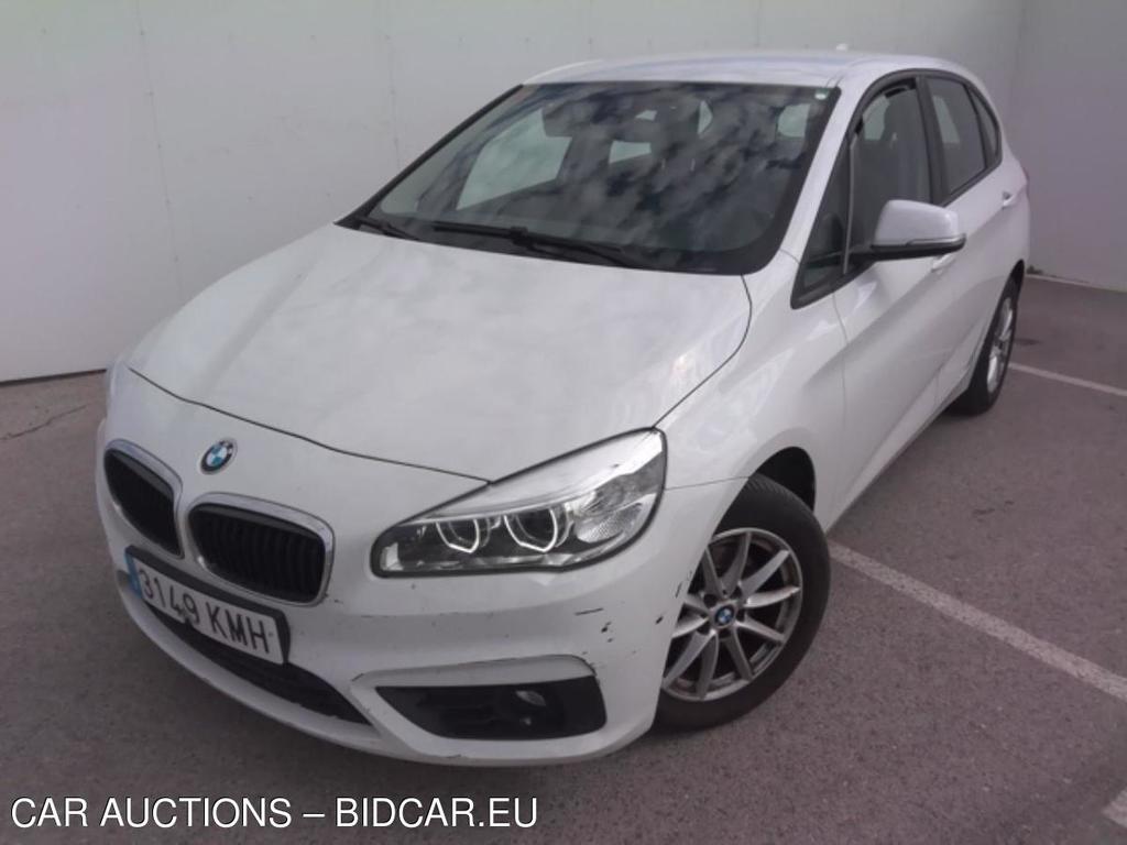 BMW Serie 2 Active Tourer/2018/5P/monovolumen compacto 216d
