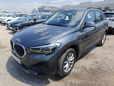 BMW X1 / 2015 / 5P / todoterreno sDrive16d Business