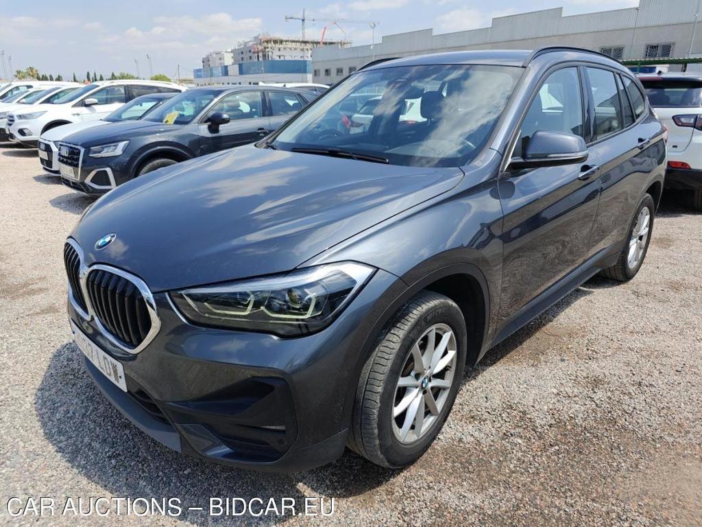 BMW X1 / 2015 / 5P / todoterreno sDrive16d Business