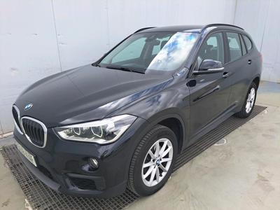BMW X1 / 2015 / 5P / todoterreno sDrive18d