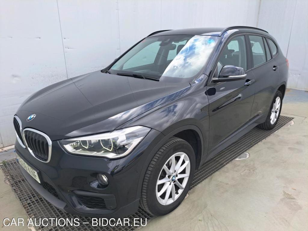BMW X1 / 2015 / 5P / todoterreno sDrive18d