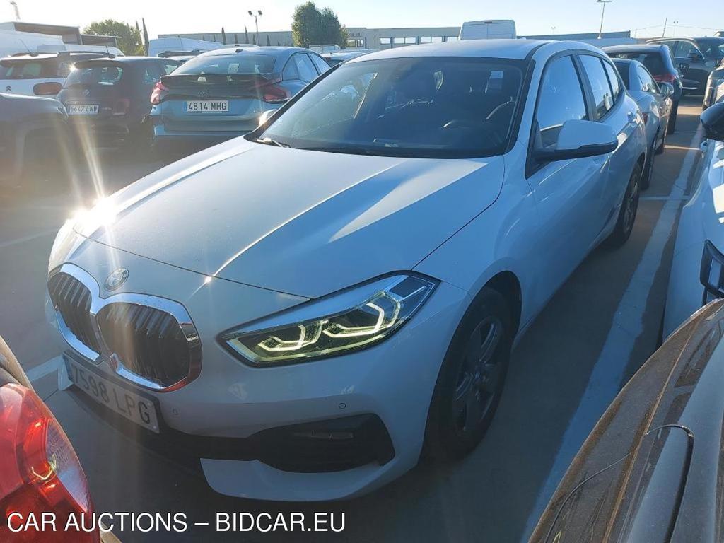 Serie 1 Berlina 116d 1.5 115CV MT6 E6d