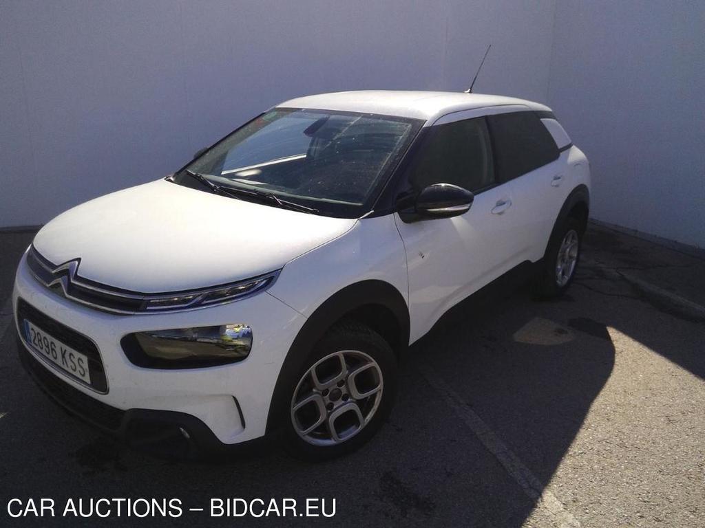 C4 Cactus Feel 1.5 BlueHDi 100CV MT6 E6dT
