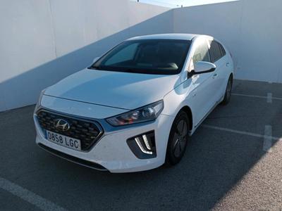 HYUNDAI IONIQ / 2019 / 5P / berlina con portГіn 1.6 GDI HEV Klass DT