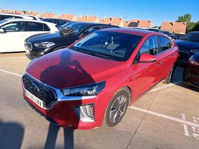 HYUNDAI IONIQ / 2019 / 5P / berlina con portГіn 1.6 GDI PHEV Tecno DCT