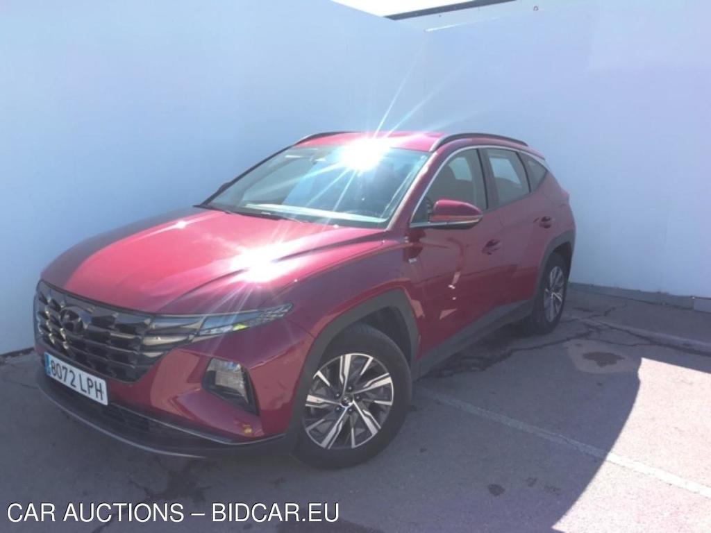HYUNDAI Tucson / 2020 / 5P / todoterreno 1.6 TGDI 110kW (150CV) 48V Maxx