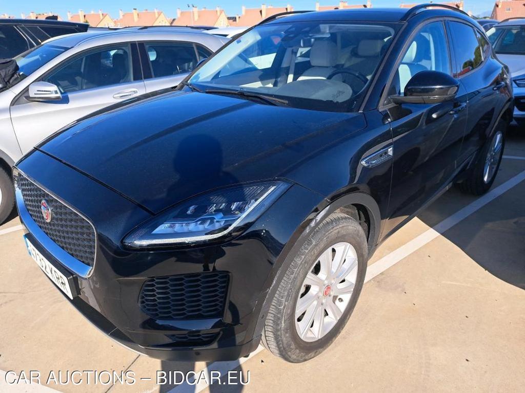 JAGUAR E-Pace / 2017 / 5P / todoterreno 2.0D 110kW S 4WD Auto
