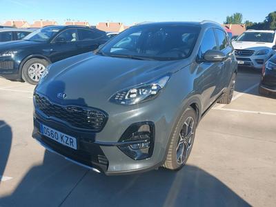 KIA Sportage / 2018 / 5P / todoterreno 1.6 MHEV GT Line Xtreme Plus 136 DCT 4x2(SL)(SP)