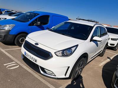 Niro Drive 1.6 105CV AT6 E6dT