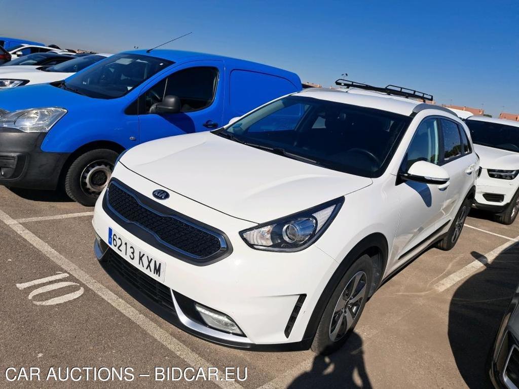 Niro Drive 1.6 105CV AT6 E6dT