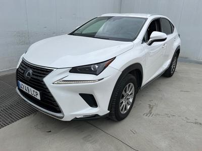 LEXUS NX / 2017 / 5P / todoterreno 2.5 300h Business Navigation 2WD (CX)
