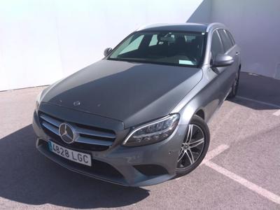 Clase C C 200 d T Avantgarde 1.6 160CV AT9 E6dT