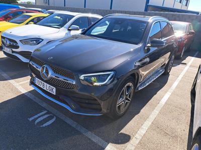 Clase GLC GLC 200 4Matic AMG AMG Line 210CV AT9 E6dT