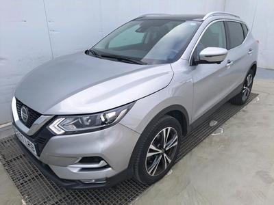 NISSAN QASHQAI / 2017 / 5P / todoterreno DIG-T 116 kW (160 CV) E6D DCT N-CONNECTA