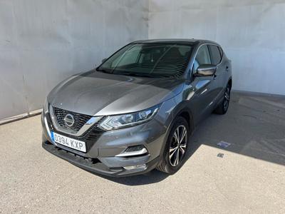 NISSAN QASHQAI / 2017 / 5P / todoterreno dCi 85 kW (115 CV) E6D N-CONNECTA