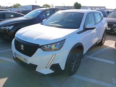 2008 Active Pack 1.5 HDi 110CV MT6 E6d