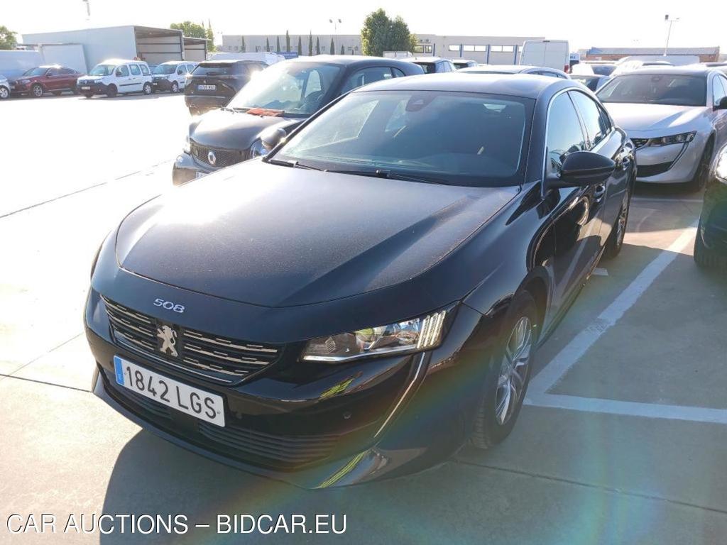 508 Business Line 1.5 HDi 130CV MT6 E6dT