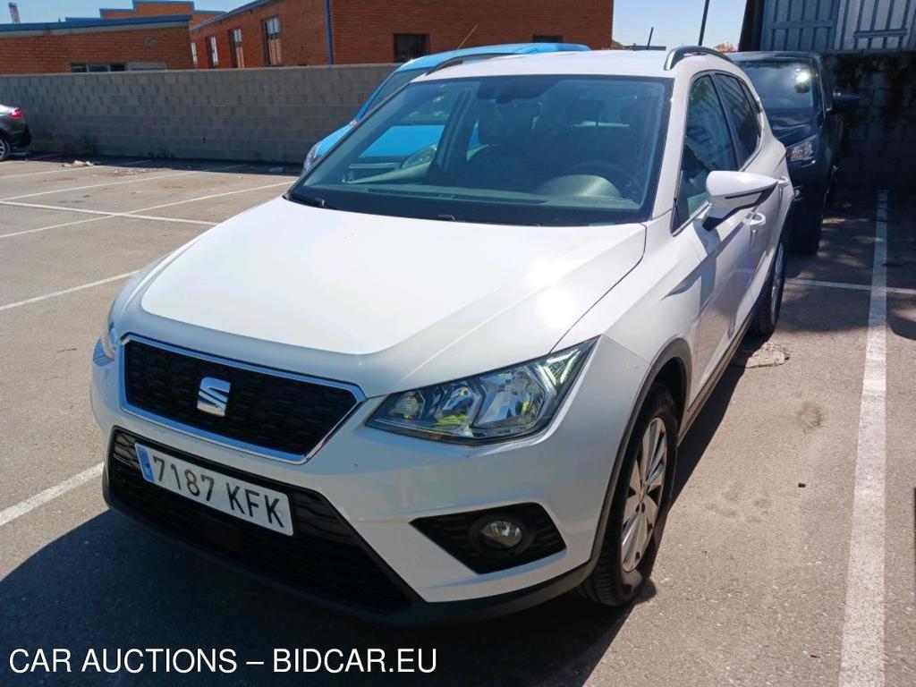 Arona Style 1.0 TSI 95CV MT5 E6