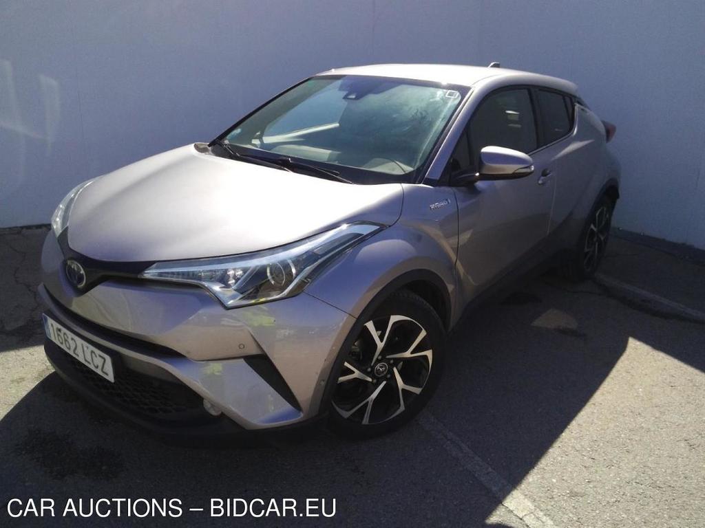 TOYOTA C-HR / 2016 / 5P / todoterreno 1.8 125H Advance (CX)