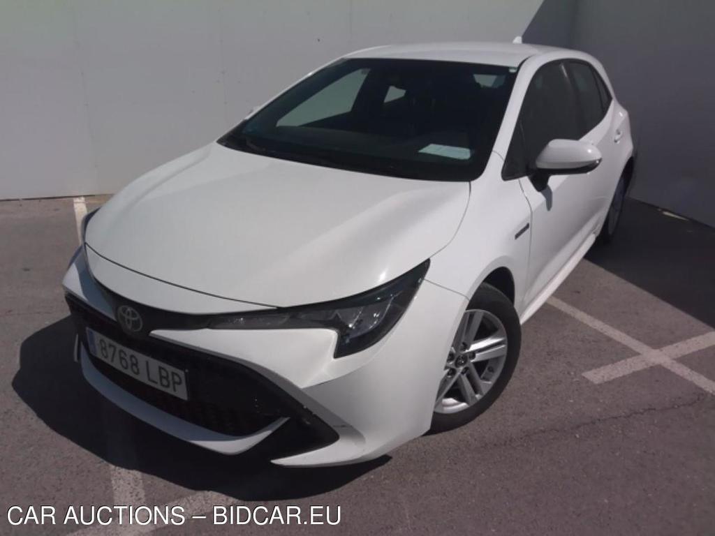 TOYOTA COROLLA 1.8 125H ACTIVE TECH E-CVT