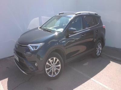 TOYOTA Rav4 / 2015 / 5P / todoterreno 2.5l hybrid 2WD Executive