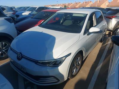 Golf VIII Berlina Life eTSI 1.0 TSI 110CV AT7 E6d