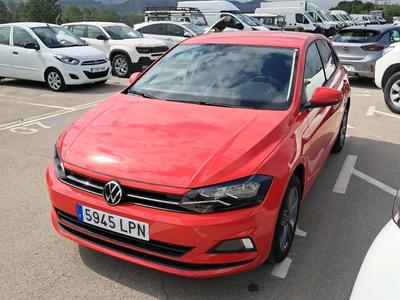 Polo VI United 1.0 TSI 110CV MT6 E6d