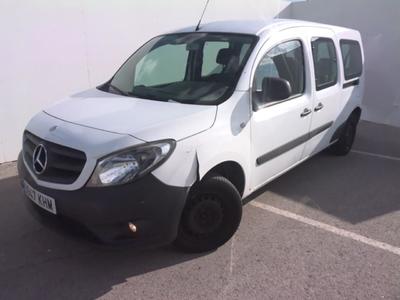 Citan 111 CDI Extralango 1.5 110CV MT6 E5