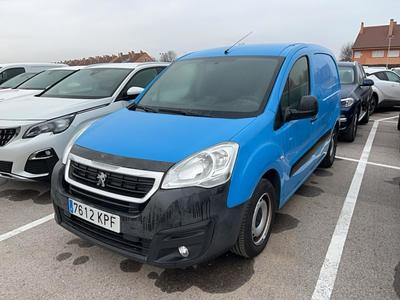 Partner L1 Confort Pack 1.6 HDI 75CV MT5 E6