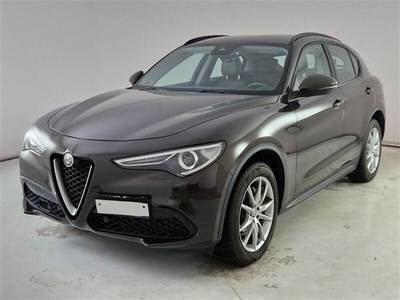 ALFA ROMEO STELVIO / 2017 / 5P / SUV 2.2 TURBO DIESEL 190CV AT8 Q4 EXECUTIVE