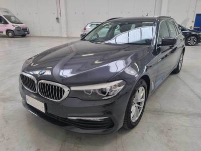 BMW SERIE 5 / 2016 / 5P / STATION WAGON 520D XDRIVE BUSINESS AUTO TOURING