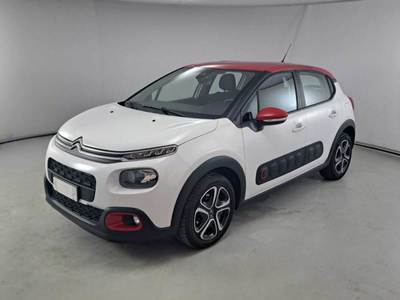 CITROEN C3 / 2016 / 5P / BERLINA PURETECH 110 SeS SHINE EAT6