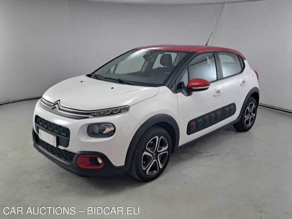 CITROEN C3 / 2016 / 5P / BERLINA PURETECH 110 SeS SHINE EAT6