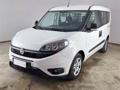 FIAT DOBLГ’ CARGO / 2014 / 5P / COMBI CH1 LOUNGE 1.6 MJET 105CV E6D N1