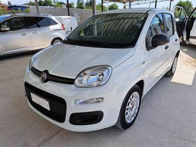 FIAT PANDA / 2011 / 5P / BERLINA 1.0 70CV SeS HYBRID
