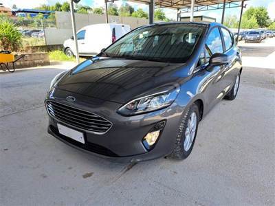 FORD FIESTA / 2017 / 5P / BERLINA 1.0 ECOBOOST HYBRID 125CV SeS TITANIUM