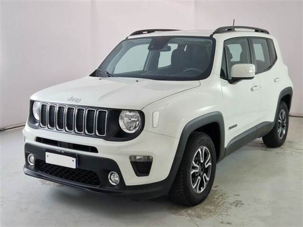 JEEP RENEGADE / 2018 / 5P / SUV 1.0 T3 120CV BUSINESS