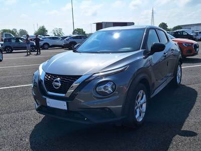 NISSAN JUKE / 2019 / 5P / CROSSOVER 1.0 DIG-T 114 N-CONNECTA MT