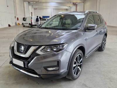NISSAN X-TRAIL / 2017 / 5P / CROSSOVER 1.7 DCI 150 2WD TEKNA