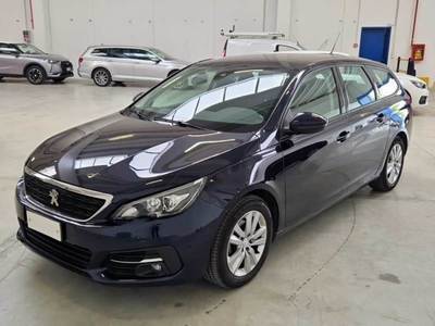 PEUGEOT 308 / 2017 / 5P / STATION WAGON SW BUSINESS BLUEHDI 130 EAT8 SeS AUT.