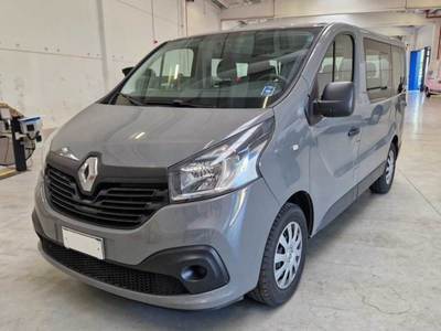 RENAULT TRAFIC 2014 COMBI ZEN HEAVY L1 T29 1.6DCI TT 125CV SeS E6