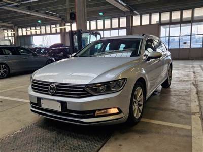 VOLKSWAGEN PASSAT / 2014 / 5P / STATION WAGON VARIANT2.0TDI 110KW BUSINESS BMT DSG
