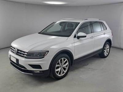 VOLKSWAGEN TIGUAN / 2016 / 5P / SUV 2.0 TDI SCR 110KW ADVANCED BMT 4MOT DSG