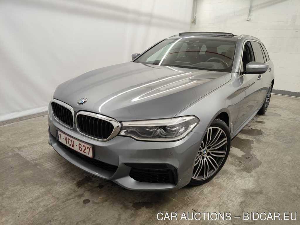 BMW 5 Reeks Touring 530d xDrive Aut. (195 kW) 5d