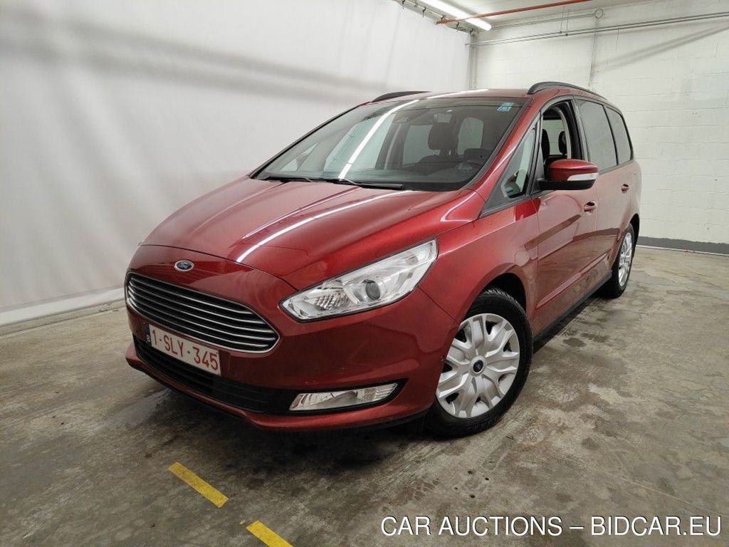 Ford Galaxy 2.0 TDCi 110kW S/S PS Business Class 5d 7pl