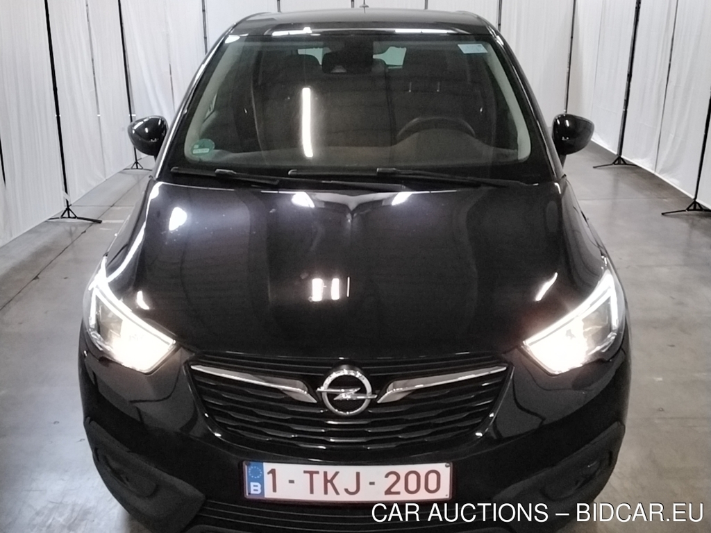 Opel, Crossland X 17, Opel Crossland X 1.6 CDTI BlueInj 73kW ECOTECпїЅ D S